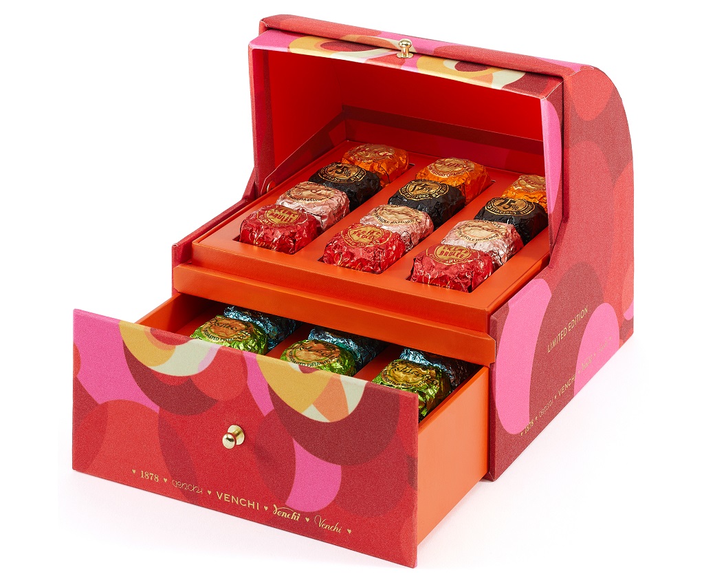 Chinese New Year Treasure Box